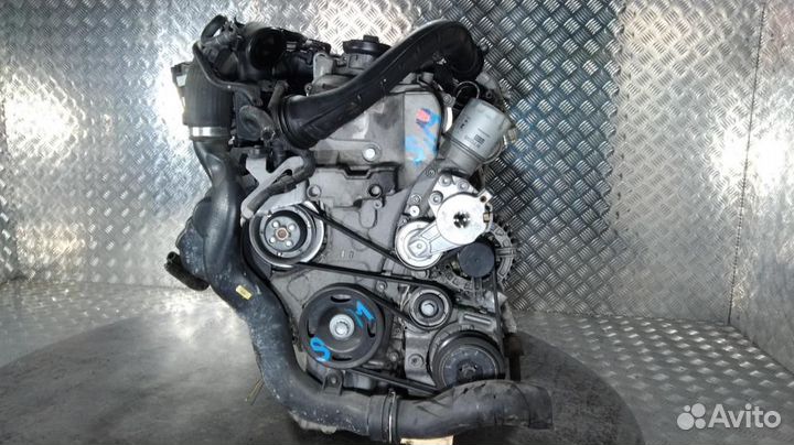 Двигатель Volkswagen Golf 6 (08-15)