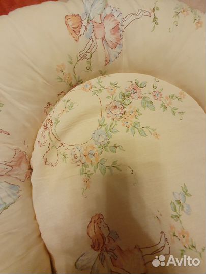 Кокон для новорожденных