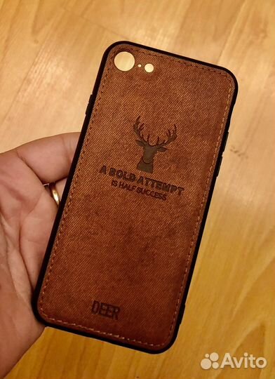 Чехолы на iPhone