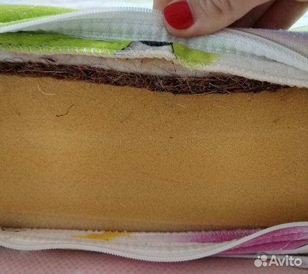 Детская кроватка IKEA сундвик