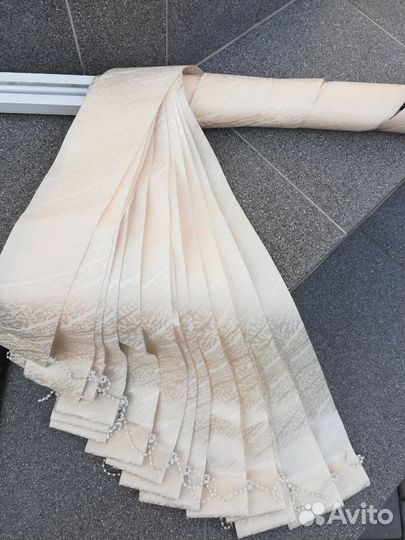 Жалюзи вертикальные тканевые