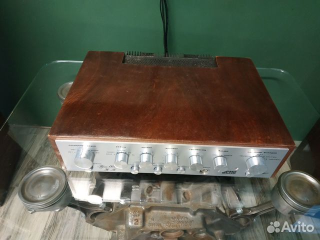 Макинтош для усилителей Бриг 001, Барк 001 купить в Москве ...