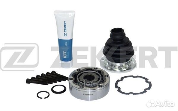 Шрус внутрен. Fiat Tipo (160) 87- Tempra (159)