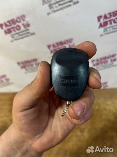 Брелок сигнализации Pantera