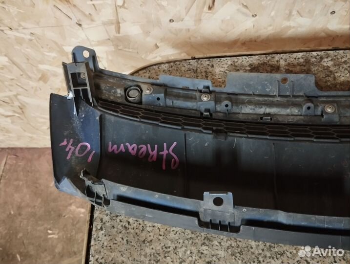 Решётка радиатора RN1 2 модель