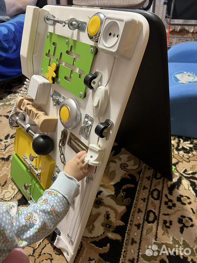 Бизиборд бу