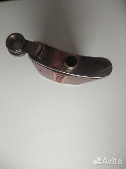 Фляжка из нержавейки