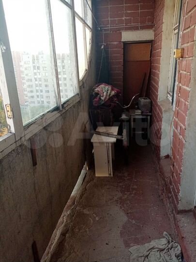 1-к. квартира, 33 м², 9/9 эт.