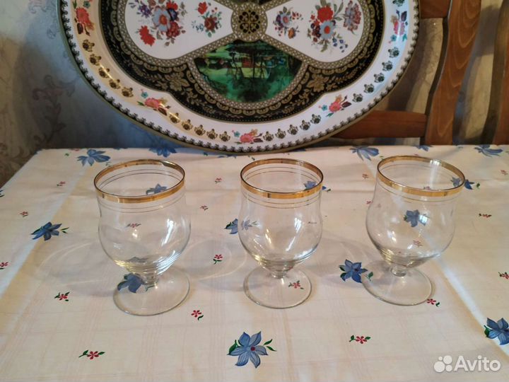 Разная посуда СССР