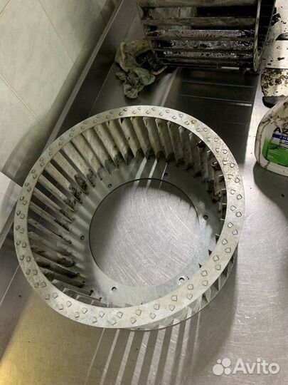 Чистка вентиляции монтаж и тех.обслуживание