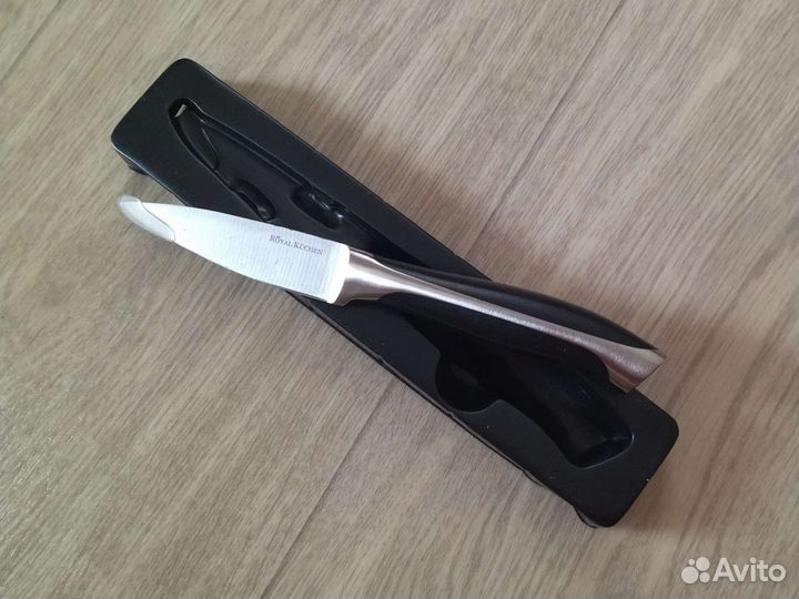 Нож для овощей Royal kuchen 8.5см