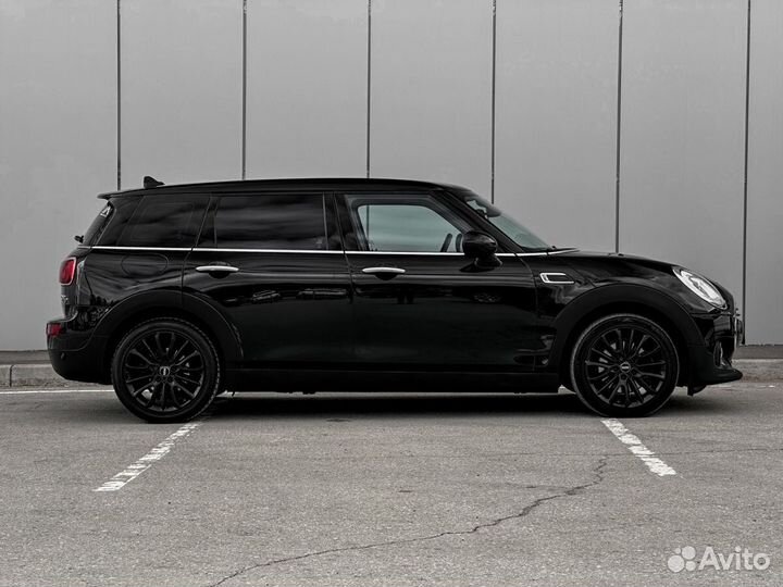 MINI Cooper Clubman 2.0 МТ, 2018, 94 000 км