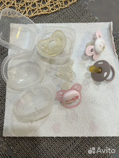 Соски набор