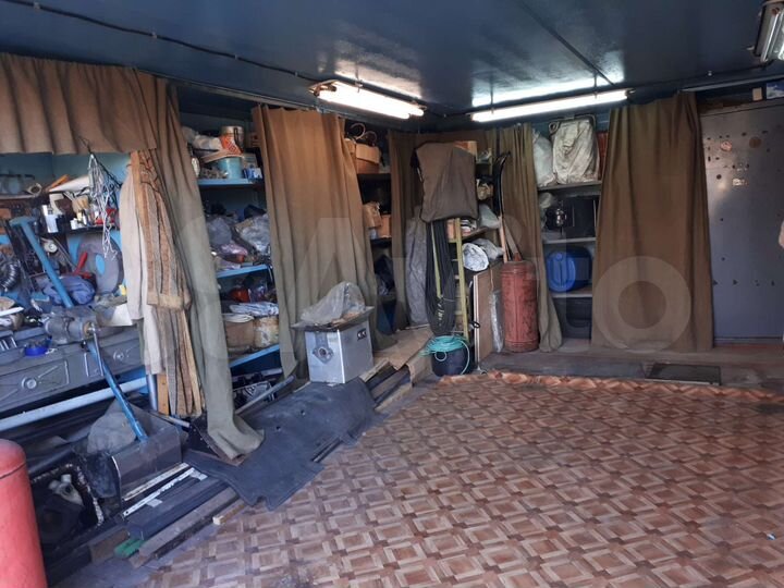 Гараж, 24 м²