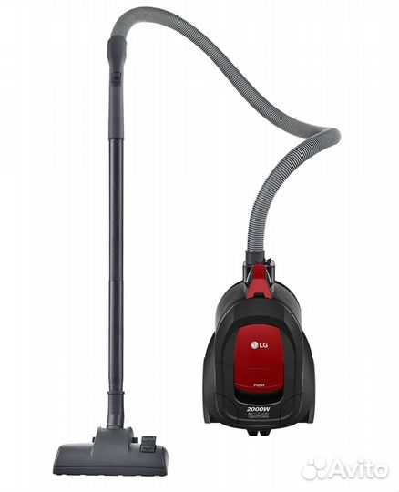 Пылесос LG VC5316nndr