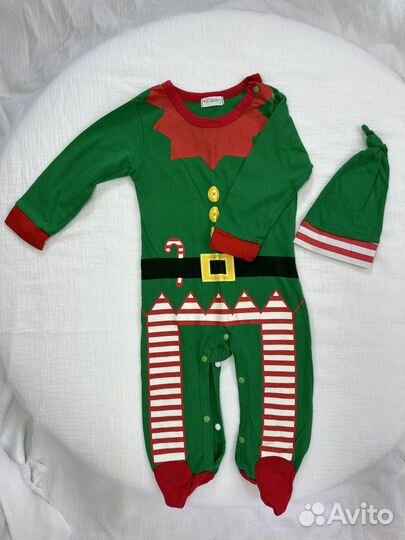 Новогодний костюм