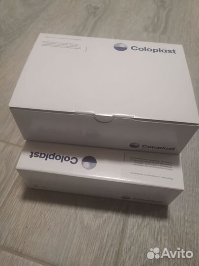 Калоприемники Coloplast Alterna 126800