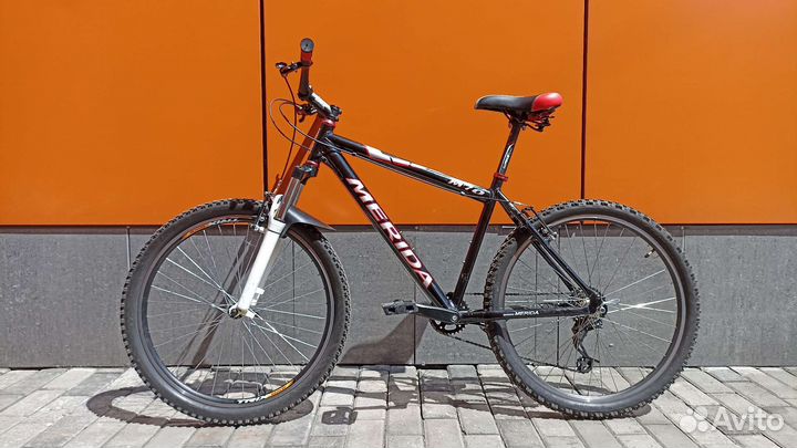 Велосипед Merida