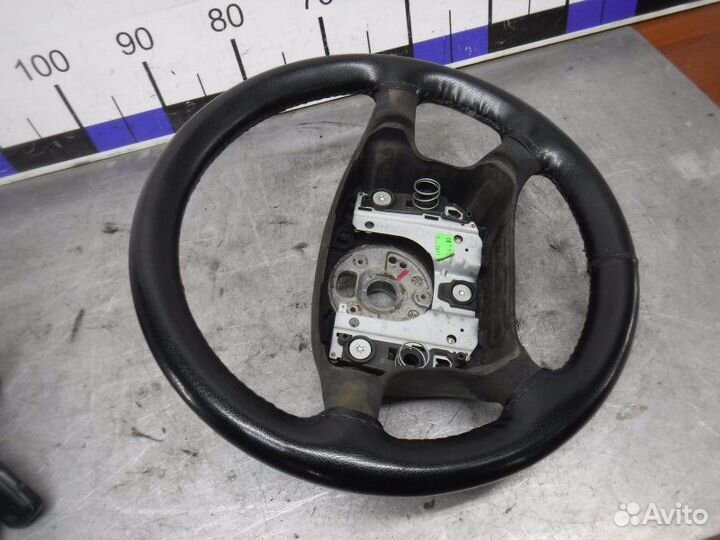 Руль Skoda Octavia А4 BCA 2008