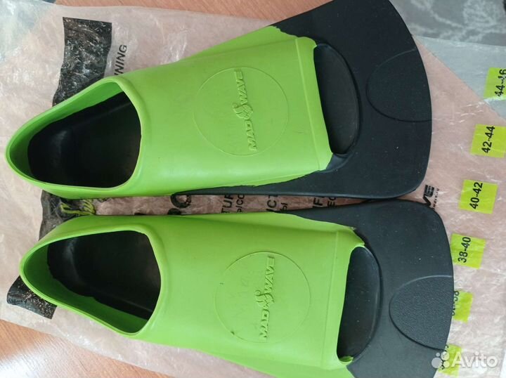 Ласты для плавания 34-36