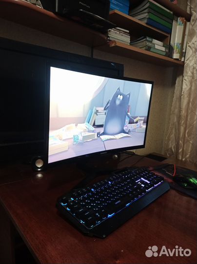 Монитор 144 гц 24 дюйма Samsung