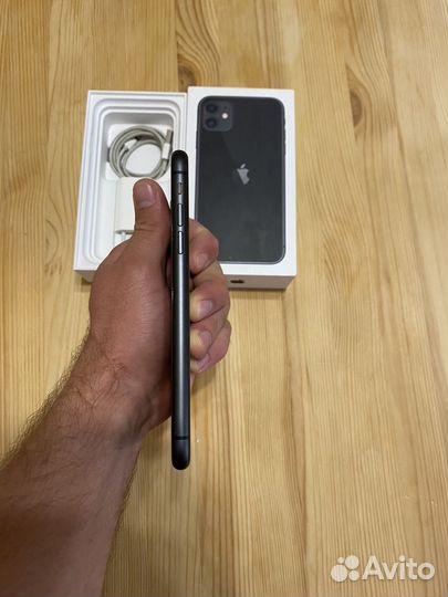 iPhone 11 128gb black