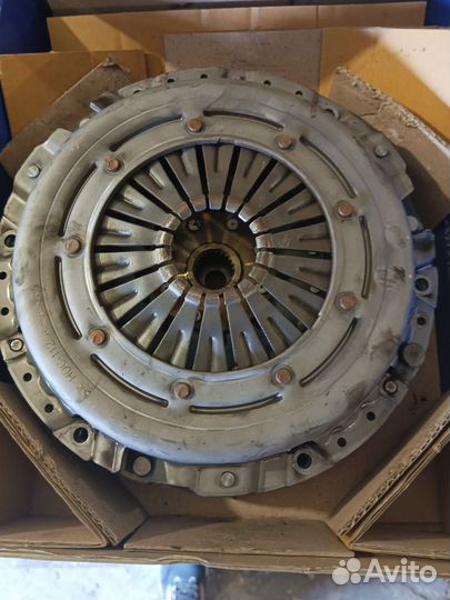 Маховик хендай соната 6