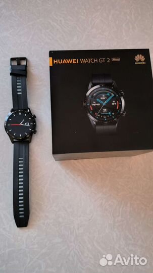 Часы huawei watch gt 2