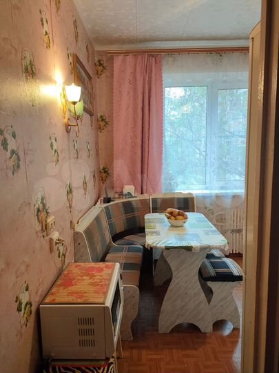 2-к. квартира, 54 м², 2/9 эт.