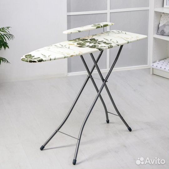 Доска гладильная Nika 'Белль-Юниор 3', 111x34 см