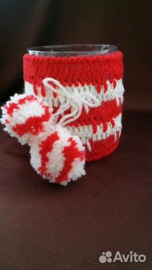 Грелка на кружку