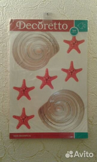 Декор для ванной комнаты