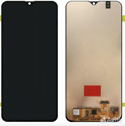 Дисплей samsung a20 oled