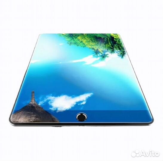 Гидрогелевая плёнка iPad