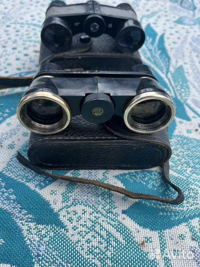 Театральный бинокль СССР