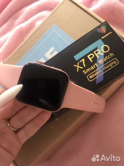 Часы apple watch 7 45 mm