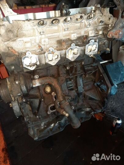 Двигатель Renault Trafic 2.0 dCi (M9R 692 )