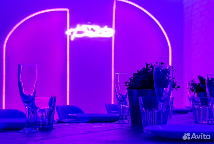 Аренда лофта под мероприятия