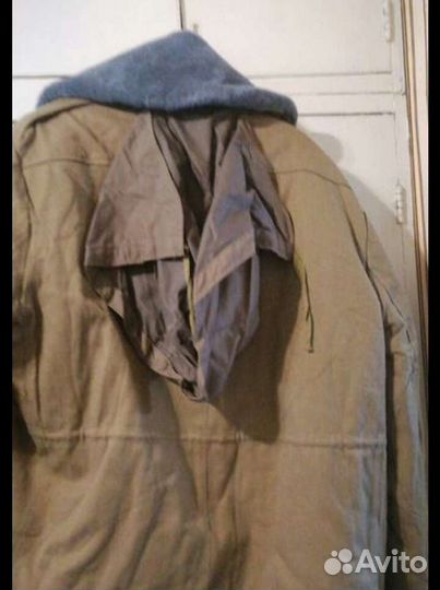 Афганка СССР