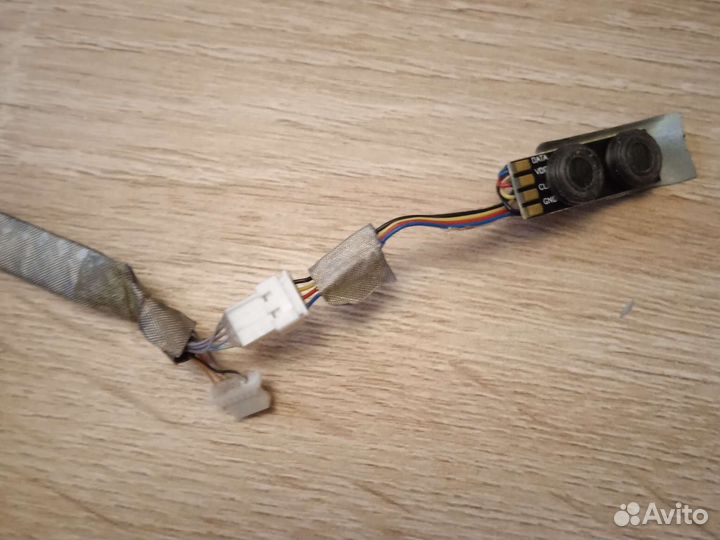 Шлейф матрицы Acer 7535G