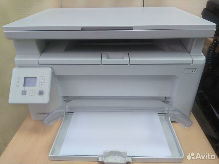 Мфу MFP M132a HP
