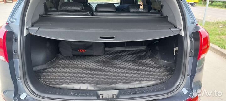 Kia Sportage 2.0 AT, 2015, 160 000 км