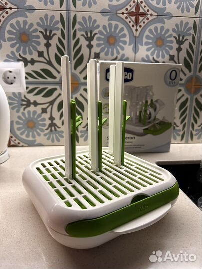 Сушилка для посуды Chicco