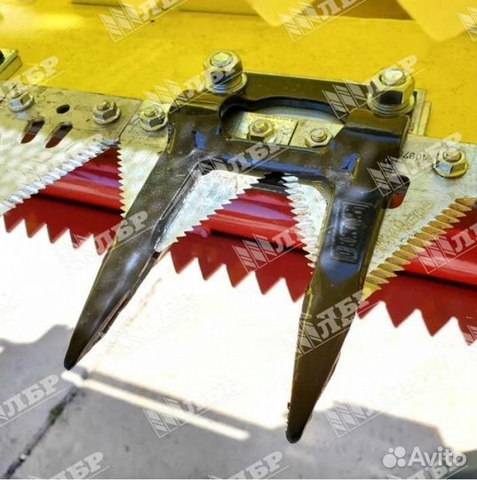 Жатка Фермагро ЖСБ-7.4 Sunfloro Shaft, 2023