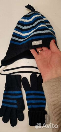 Шапка для мальчика