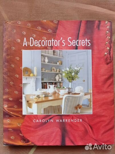 Книга A Dekorator' s secrets Carolyn Warrenber