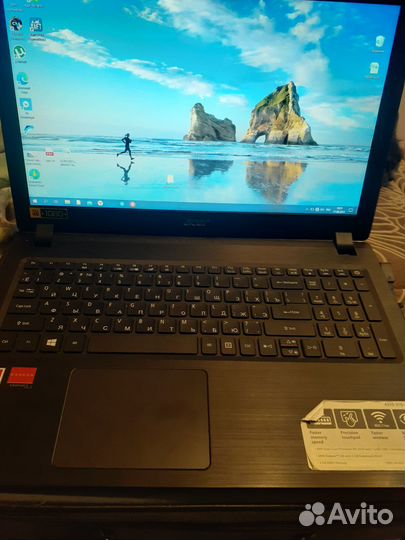 Ноутбук Acer aspire 3 a315