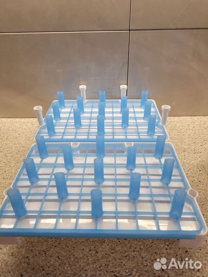 Сушилка для бутылочек и кувшин д. смеси Dr.Brown's