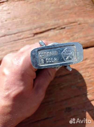 Насос примуса Шмель