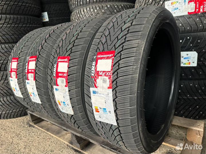 iLink SnowGripper I 245/35 R20 100V